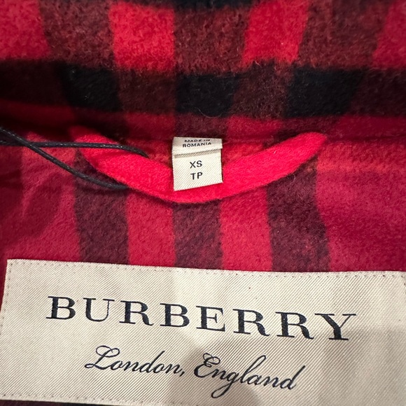 Burberry Down jacket - Picture 6 of 6
